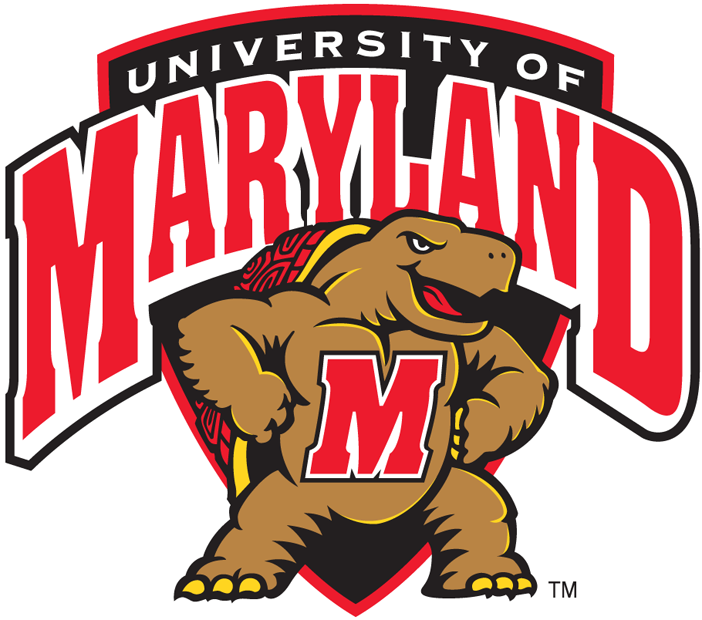 Maryland Terrapins 2001-Pres Alternate Logo v3 iron on transfers for fabric